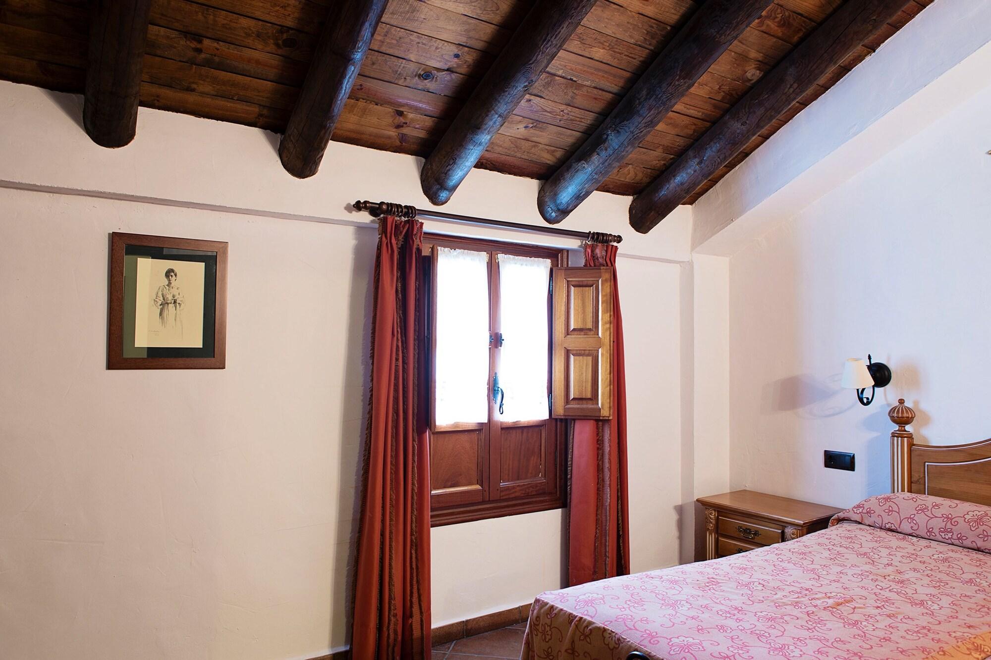 Hotel Cortijo San Antonio Caminito De Rey Casarabonela Luaran gambar