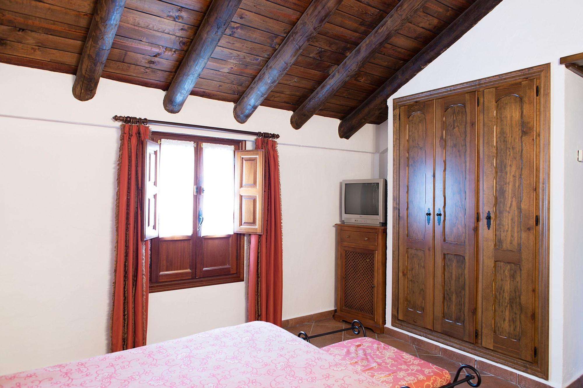 Hotel Cortijo San Antonio Caminito De Rey Casarabonela Luaran gambar
