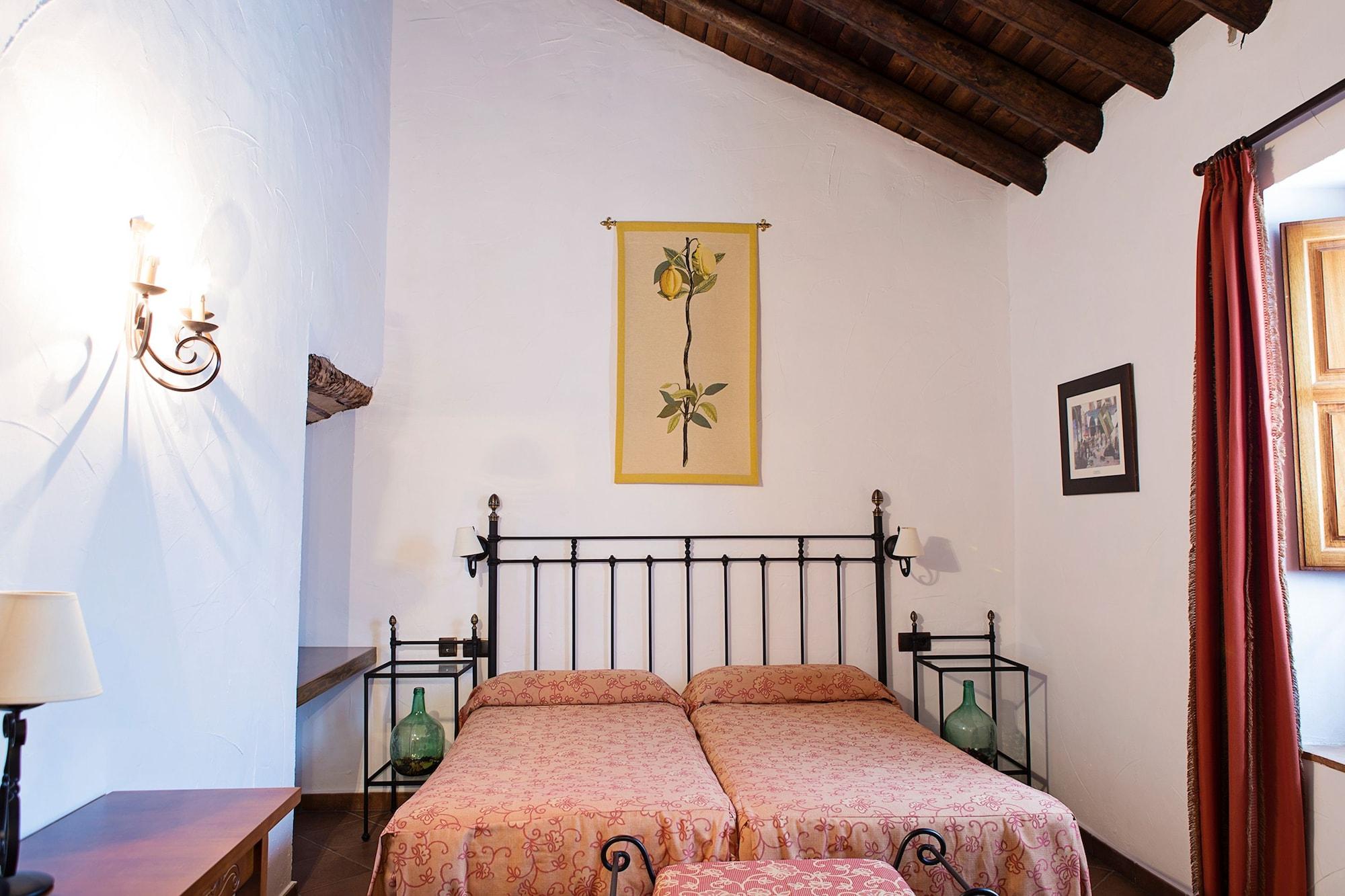 Hotel Cortijo San Antonio Caminito De Rey Casarabonela Luaran gambar