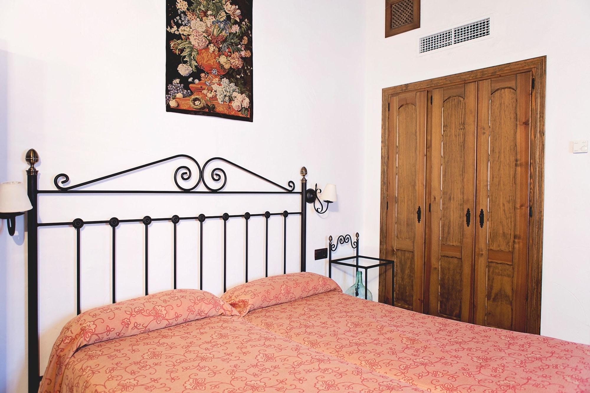 Hotel Cortijo San Antonio Caminito De Rey Casarabonela Luaran gambar