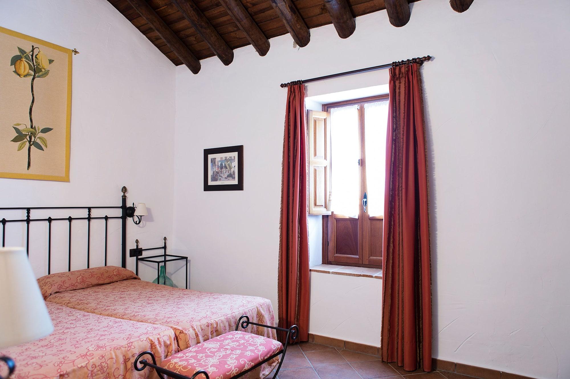 Hotel Cortijo San Antonio Caminito De Rey Casarabonela Luaran gambar