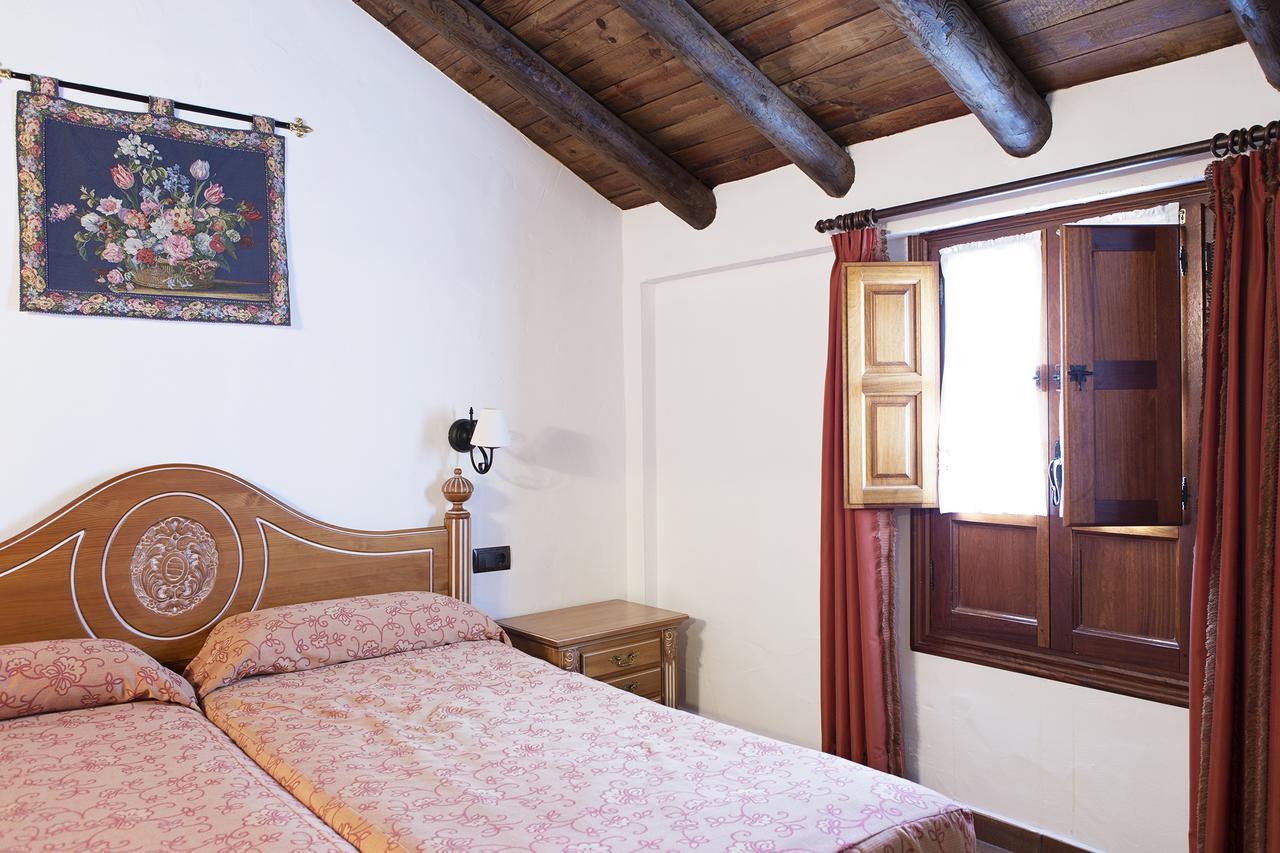 Hotel Cortijo San Antonio Caminito De Rey Casarabonela Luaran gambar