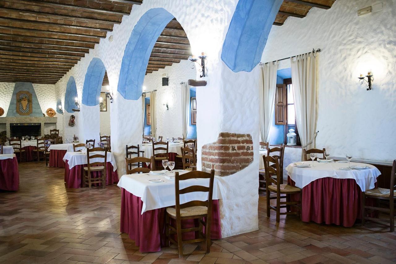Hotel Cortijo San Antonio Caminito De Rey Casarabonela Luaran gambar
