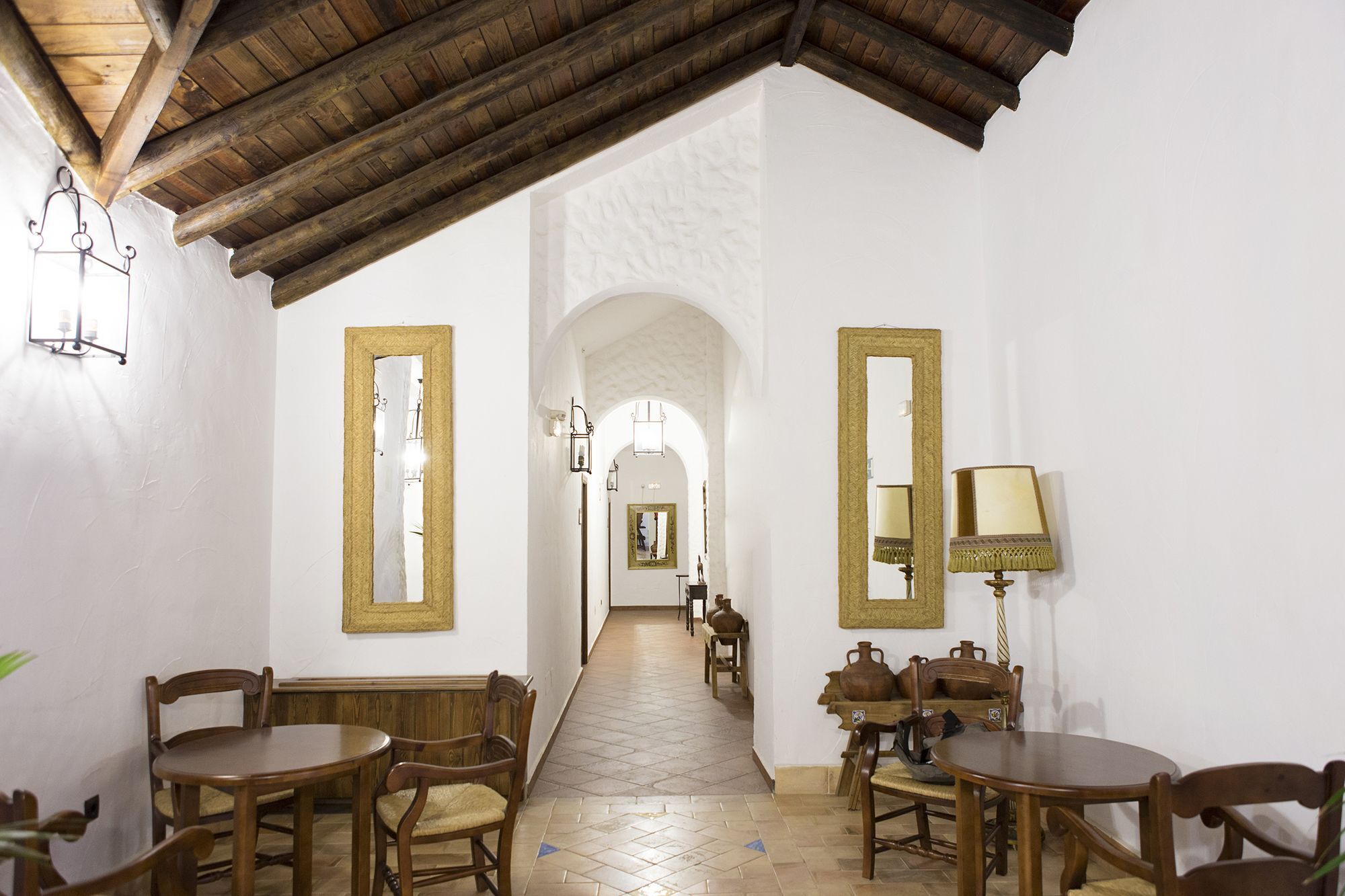 Hotel Cortijo San Antonio Caminito De Rey Casarabonela Luaran gambar