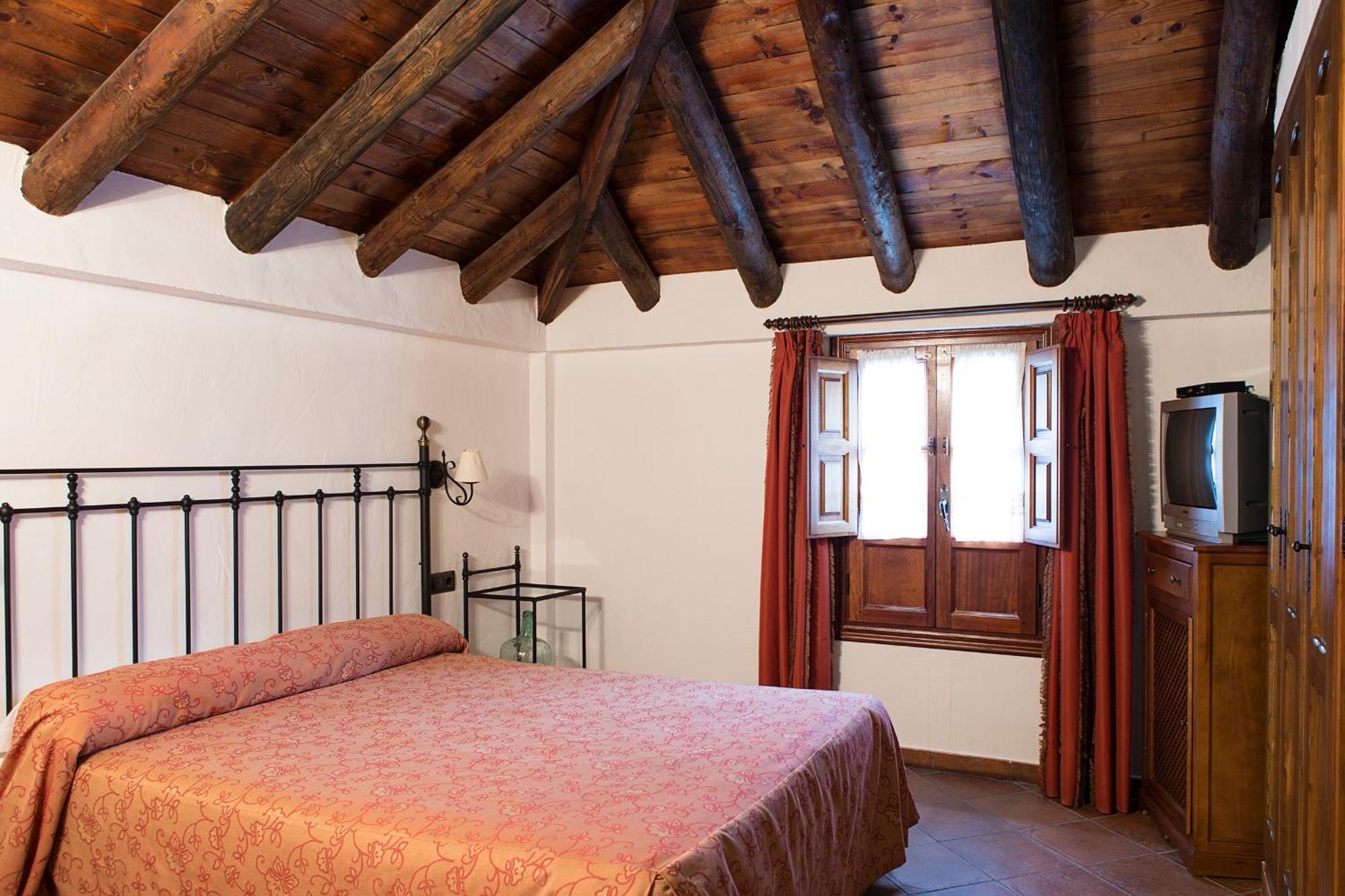 Hotel Cortijo San Antonio Caminito De Rey Casarabonela Luaran gambar