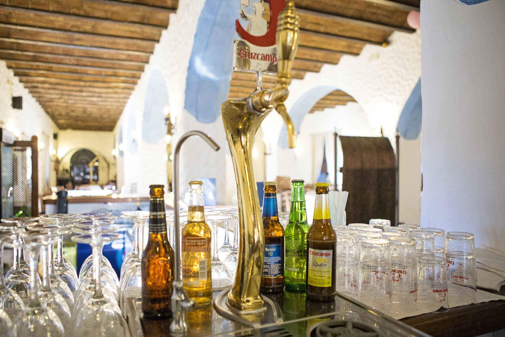 Hotel Cortijo San Antonio Caminito De Rey Casarabonela Luaran gambar